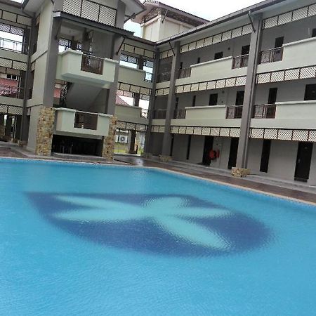 Hotel Seri Malaysia Kangar Dış mekan fotoğraf