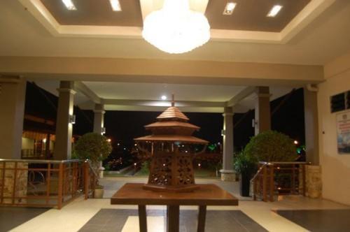 Hotel Seri Malaysia Kangar Dış mekan fotoğraf