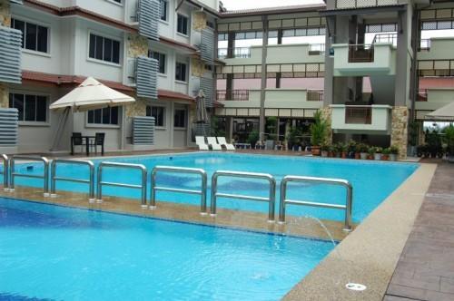 Hotel Seri Malaysia Kangar Dış mekan fotoğraf