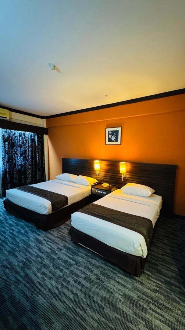 Hotel Seri Malaysia Kangar Dış mekan fotoğraf