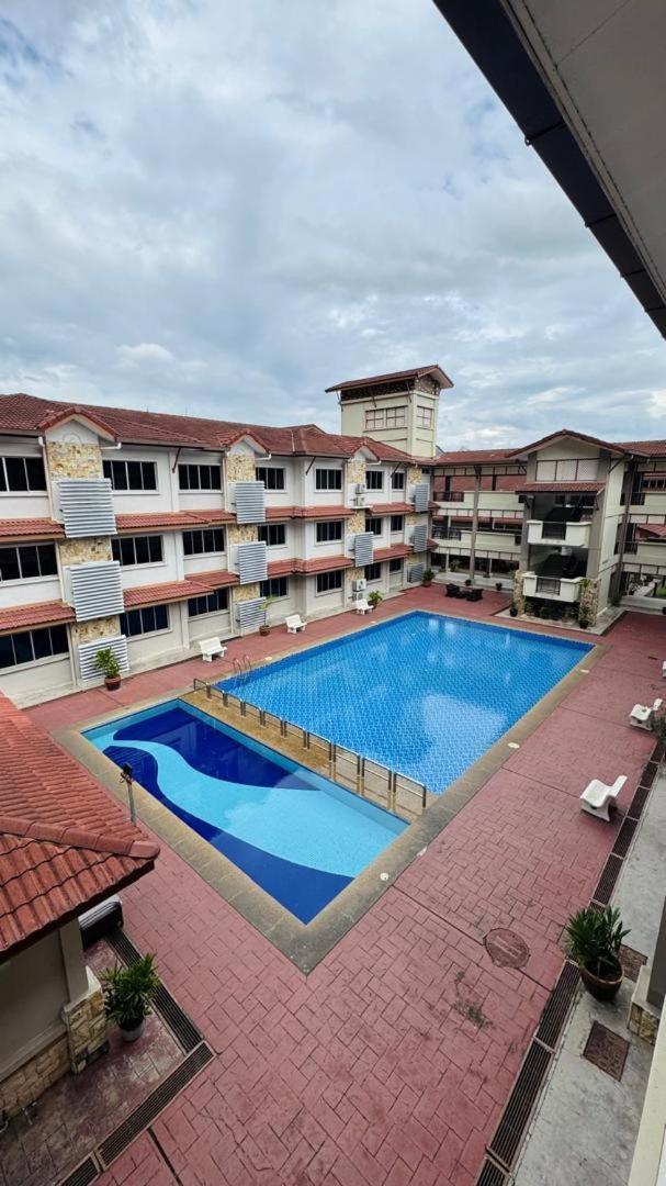 Hotel Seri Malaysia Kangar Dış mekan fotoğraf