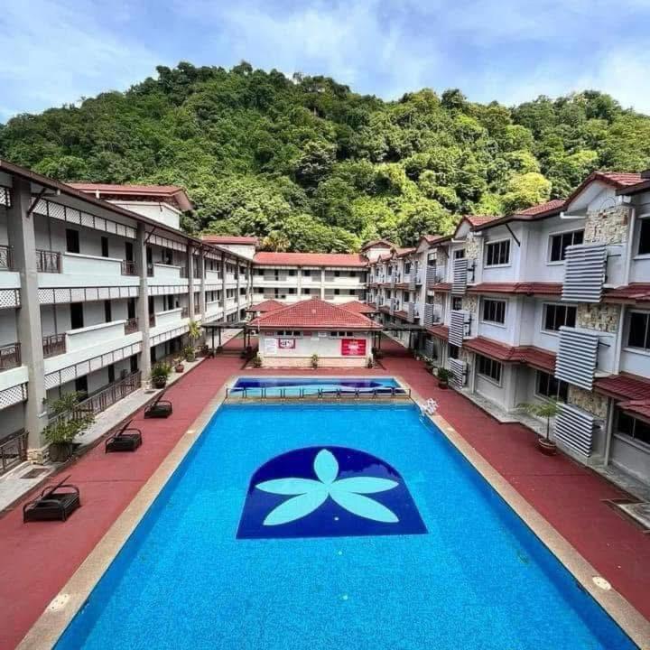 Hotel Seri Malaysia Kangar Dış mekan fotoğraf