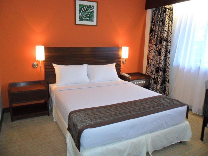 Hotel Seri Malaysia Kangar Dış mekan fotoğraf