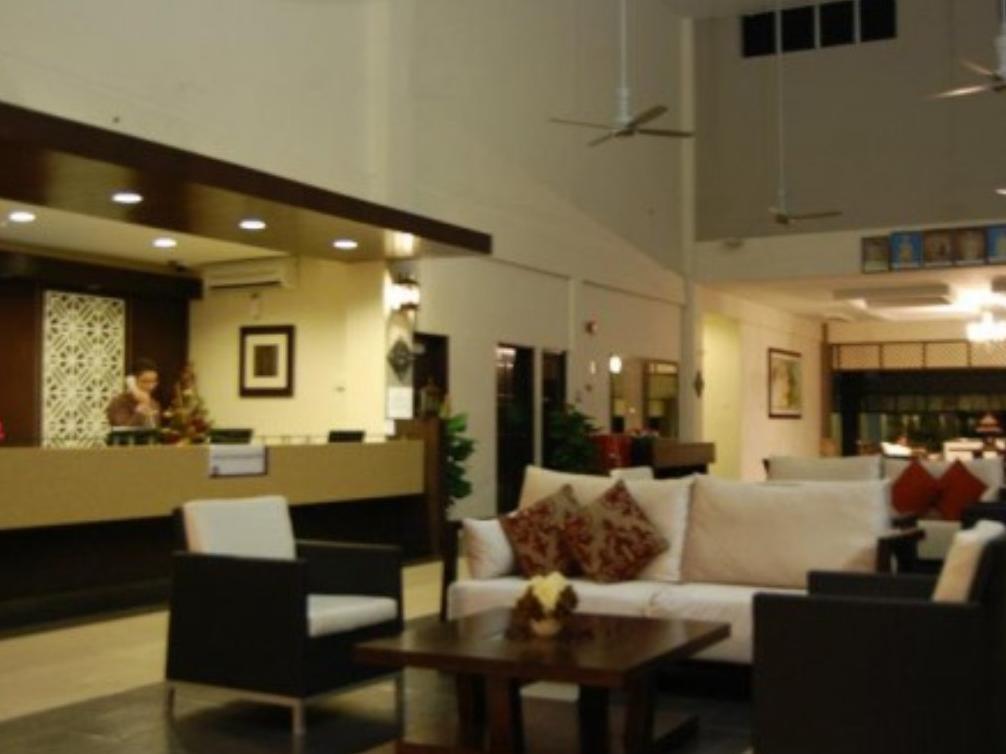 Hotel Seri Malaysia Kangar Dış mekan fotoğraf