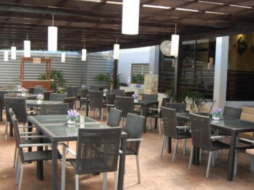 Hotel Seri Malaysia Kangar Dış mekan fotoğraf