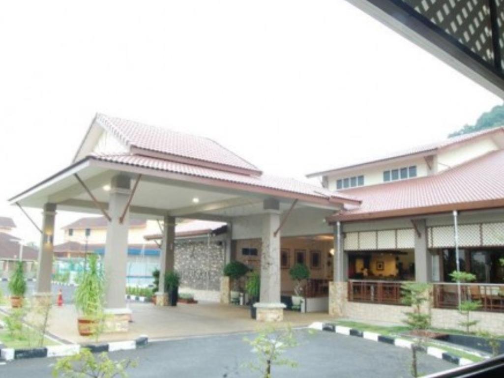 Hotel Seri Malaysia Kangar Dış mekan fotoğraf