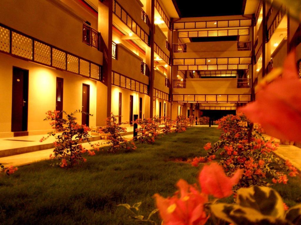 Hotel Seri Malaysia Kangar Dış mekan fotoğraf