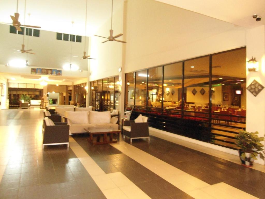 Hotel Seri Malaysia Kangar Dış mekan fotoğraf