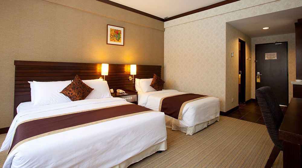 Hotel Seri Malaysia Kangar Dış mekan fotoğraf