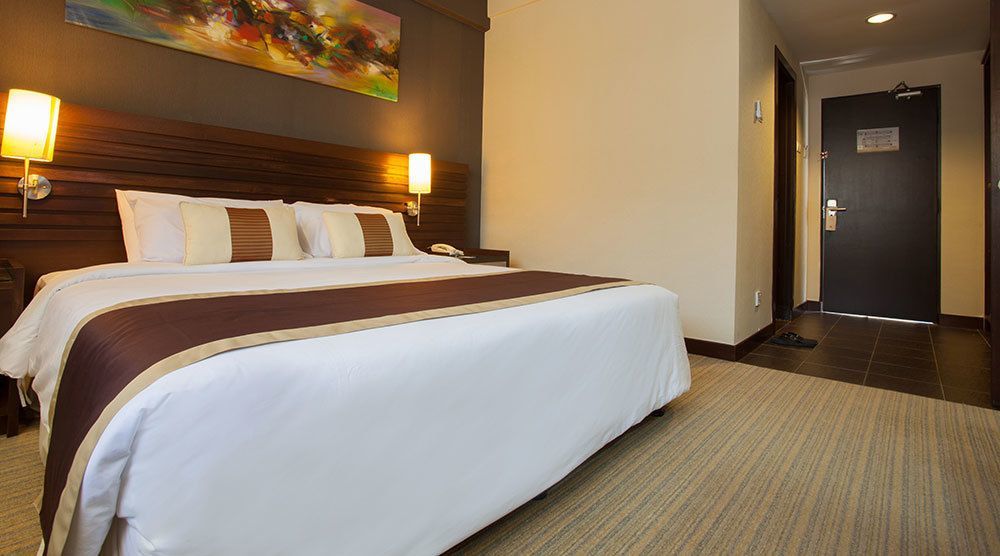 Hotel Seri Malaysia Kangar Dış mekan fotoğraf