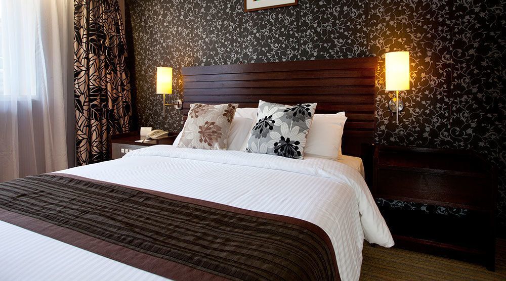 Hotel Seri Malaysia Kangar Dış mekan fotoğraf