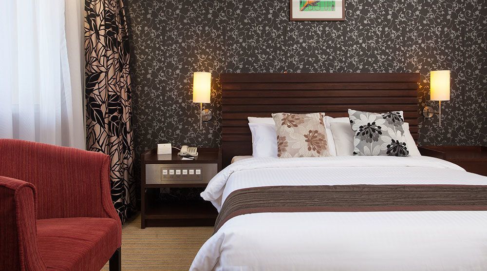 Hotel Seri Malaysia Kangar Dış mekan fotoğraf