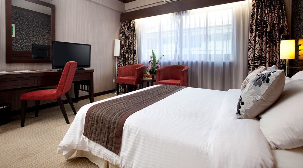 Hotel Seri Malaysia Kangar Dış mekan fotoğraf