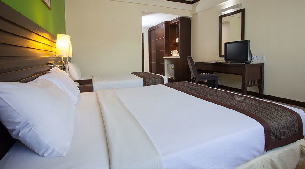 Hotel Seri Malaysia Kangar Dış mekan fotoğraf