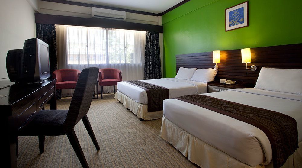 Hotel Seri Malaysia Kangar Dış mekan fotoğraf